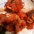 ひなこちーのママ's cooksnap of when they made お魚ムニエル　トマトソース.