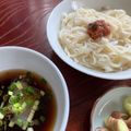 ♡きゃおりーぬ♡'s cooksnap of when they made 冷やし稲庭うどん.