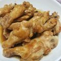 クックF27CR9☆'s cooksnap of when they made 手羽元のスタミナ照り焼き.