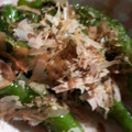 セナ☆せいちゃん's cooksnap of when they made 【酒の肴】甘ししとうの煮浸し.