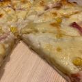 愛猫ベリー's cooksnap of when they made 簡単♪レンジで即効ホワイトソース☆.