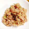 kanadoras's cooksnap of when they made 簡単★アジのなめろう.