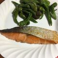 ちゃぎー's cooksnap of when they made 生鮭のバター焼き フライパンで簡単.