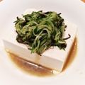 はっとちゃん's cooksnap of when they made キュウリで冷奴☆.
