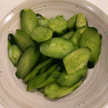 つよまり's cooksnap of when they made 超簡単☆胡瓜の白ダシ柚子胡椒漬け.