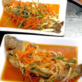 ルぴあ's cooksnap of when they made ﾆｼﾞﾏｽの南蛮漬け.