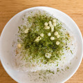 しまりすらいふ。's cooksnap of when they made 悪魔のおにぎり★たぬきおにぎり♪揚げ玉.