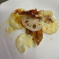ＦUUKA's cooksnap of when they made カリカリチーズのおつまみれんこん.