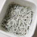 tamago大好き's cooksnap of when they made 【簡単】しらすの解凍方法.