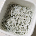tamago大好き's cooksnap of when they made 【簡単】しらすの解凍方法.