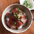 aya_cook's cooksnap of when they made 簡単 マグロ漬け丼♪.