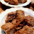 rumimi♡'s cooksnap of when they made 超簡単！マグロの揚げない竜田揚げ…焼き？.