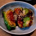 料理に目覚めた高校生's cooksnap of when they made 肉詰めピーマンの甘酢あん♪.