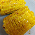 コモペット's cooksnap of when they made 簡単美味しい焼きとうもろこし.