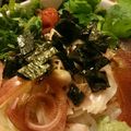 ロシアンティー⭐'s cooksnap of when they made ごちそう☆あじ茶漬け♪.