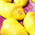 ikpommm's cooksnap of when they made HB☆野菜ジュースde栄養強化パン☆.