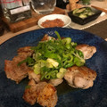 丘の上のアパルトマン's cooksnap of when they made 簡単!! 鶏肉のネギ塩だれ★.