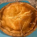 愛猫ベリー's cooksnap of when they made 簡単チーズケーキタルト.