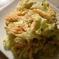 maruru-nn's cooksnap of when they made 簡単！キャベツと人参のシーザー風サラダ.