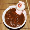 タワ師's cooksnap of when they made 目玉のおやじ♪カレー.