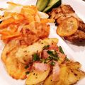 あいらもると's cooksnap of when they made 人参のかき揚げ.