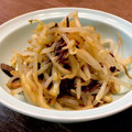 ばたみそーぱん☆'s cooksnap of when they made 簡単♡もやし＆ツナのカレー和え♪.