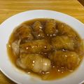 クックVZBDJT☆'s cooksnap of when they made 豚バラと玉ねぎで酢豚風.