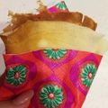 にゃんこちゃん☆'s cooksnap of when they made 簡単！クレープ 生地.