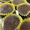 みーふぁぃ's cooksnap of when they made 超簡単一口サイズ♥あずきバー(?)♥.