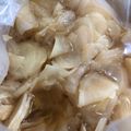 サム兄's cooksnap of when they made 5分でできる◎新生姜の甘酢漬け.