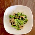 クッキングみーちゃん's cooksnap of when they made エビとブロッコリのバジルソテー、10分で.