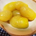 tanapi's cooksnap of when they made プチトマトのハニーマリネ.