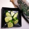 アクセル☆'s cooksnap of when they made ＊簡単パン粉できゅうりの漬け物＊.