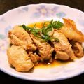 ★むさ's cooksnap of when they made 簡単♫ご飯が進む✿鶏むね肉の甘酢醤油煮✿.