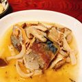 maar1217's cooksnap of when they made 【ダイエット】サバのアクアパッツァ風.