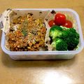 クックP8KGHH☆'s cooksnap of when they made ＊節約＊簡単＊豆腐のドライカレー.