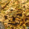 ForestGump's cooksnap of when they made 餃子.