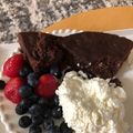 そうげんた's cooksnap of when they made 簡単☆炊飯器でミロケーキ♡.