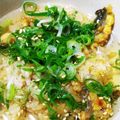 pafeko☆'s cooksnap of when they made 炊飯器なんちゃってひつまぶし鰻１本で美味.