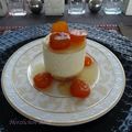 melmarilyn's cooksnap of when they made レアチーズケーキ*プレーン.