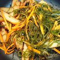 ☆ドキンちゃん☆”'s cooksnap of when they made 切り昆布とかまぼこの炒め煮.