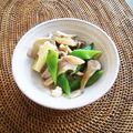 ｊｏｃｏｍｏｍｏｌａ's cooksnap of when they made モロッコインゲンの簡単♪ピリ辛豚肉炒め☆.