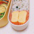 まあまま☆0403's cooksnap of when they made 我が家の卵焼き♪.