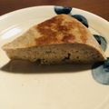Kinutikiko's cooksnap of when they made 米粉とバナナのケーキ(炊飯器).