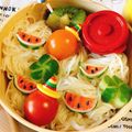 ❀akiko❀'s cooksnap of when they made 麺の詰め方・くるくる麺.