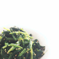 ヨメミ's cooksnap of when they made ほうれん草のお浸し.
