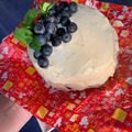氷藍☆ひらん's cooksnap of when they made 簡単♥基本のクリームチーズクリーム♥.