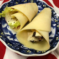 柴福＊'s cooksnap of when they made 簡単もちもちクレープ生地.
