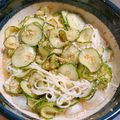 かぴーな's cooksnap of when they made すったて埼玉B級ｸﾞﾙﾒ優勝冷汁うどん.
