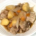 ChunChun☆≡'s cooksnap of when they made 新じゃがで簡単肉じゃが！おつまみにも◎.